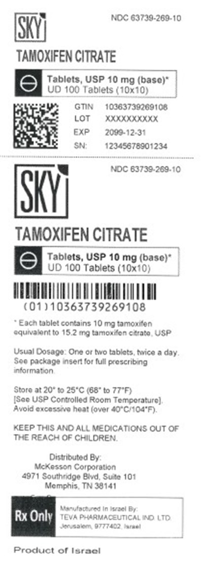 Tamoxifen 10mg